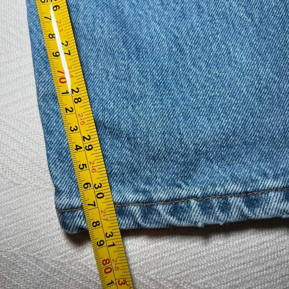 Vintage 90s Levis 550 Relaxed Fit Jeans Mens 31x30 Made in USA